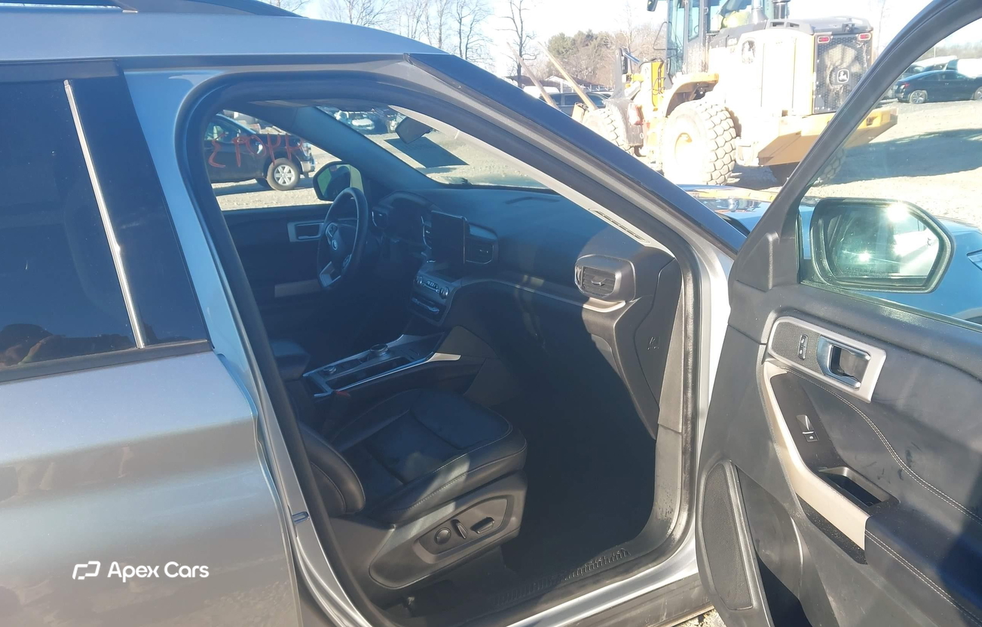 Ford Explorer 2022