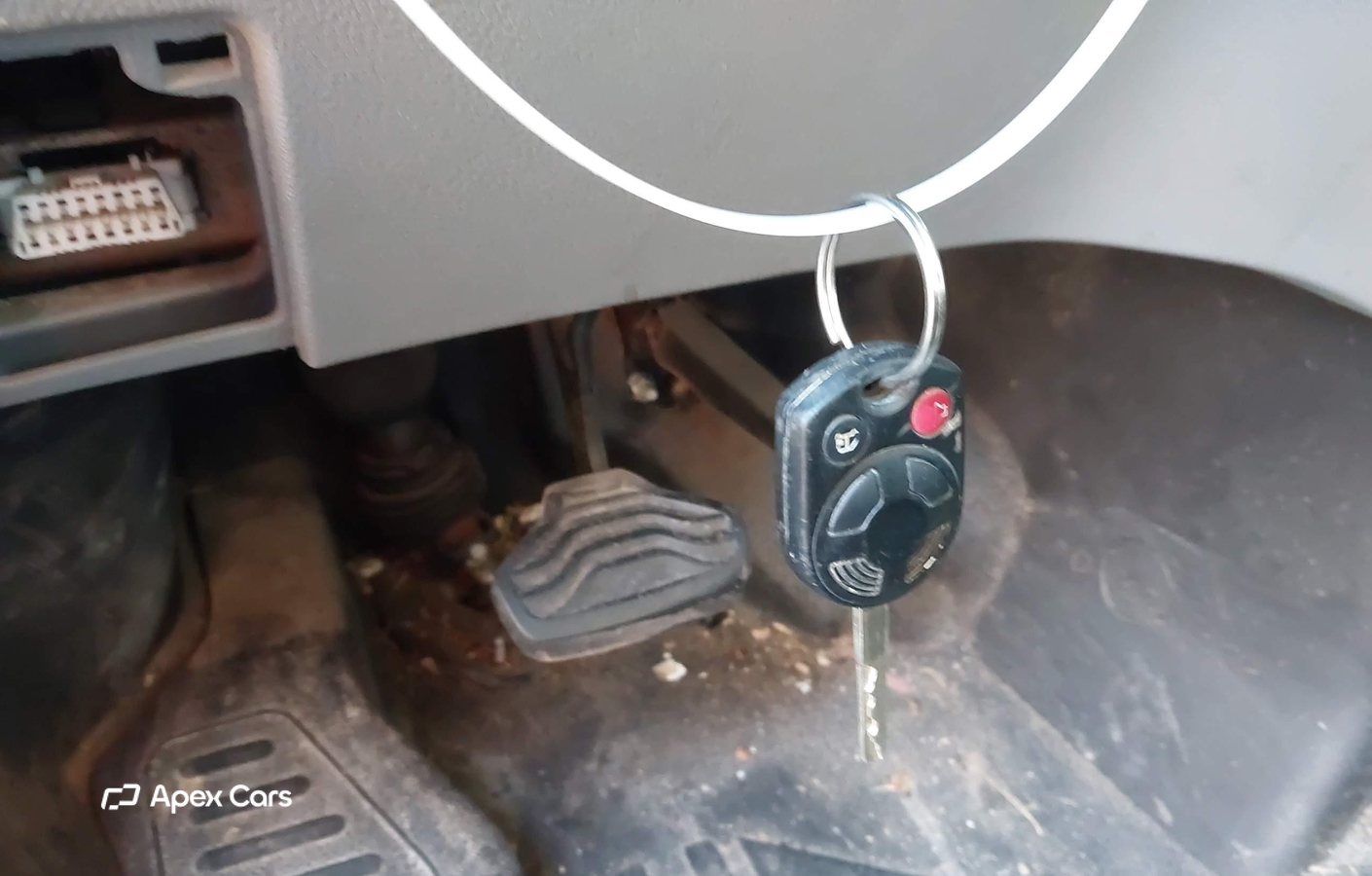 Ford Transit 2015
