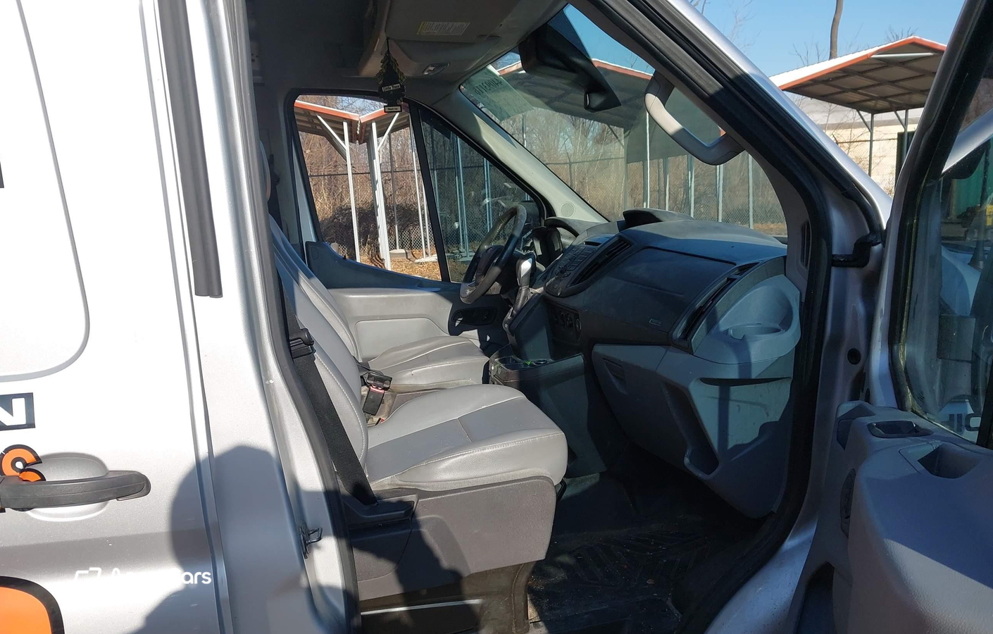 Ford Transit 2015