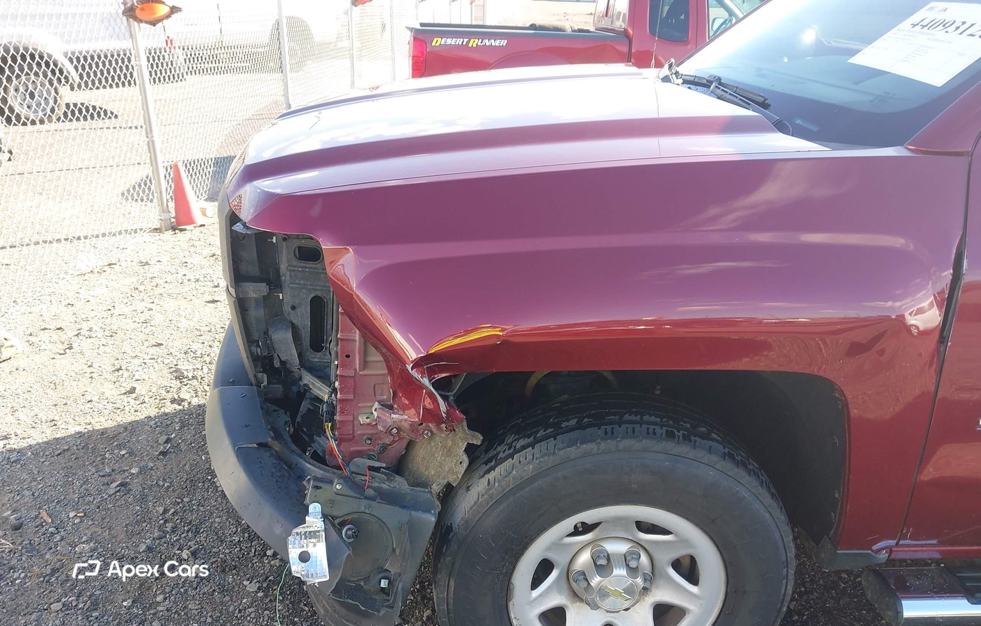 Chevrolet Silverado 2014