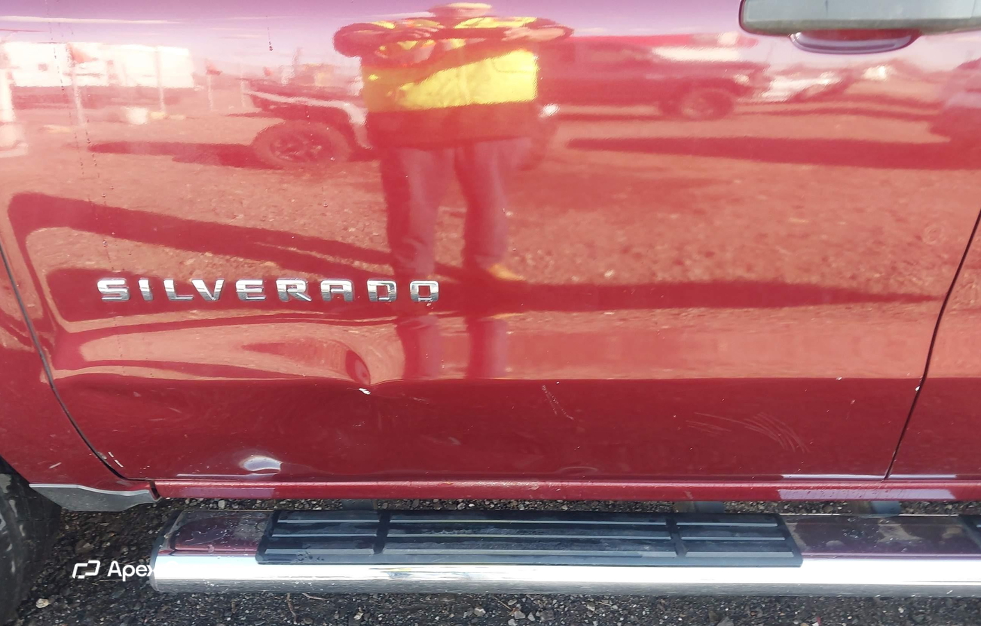 Chevrolet Silverado 2014