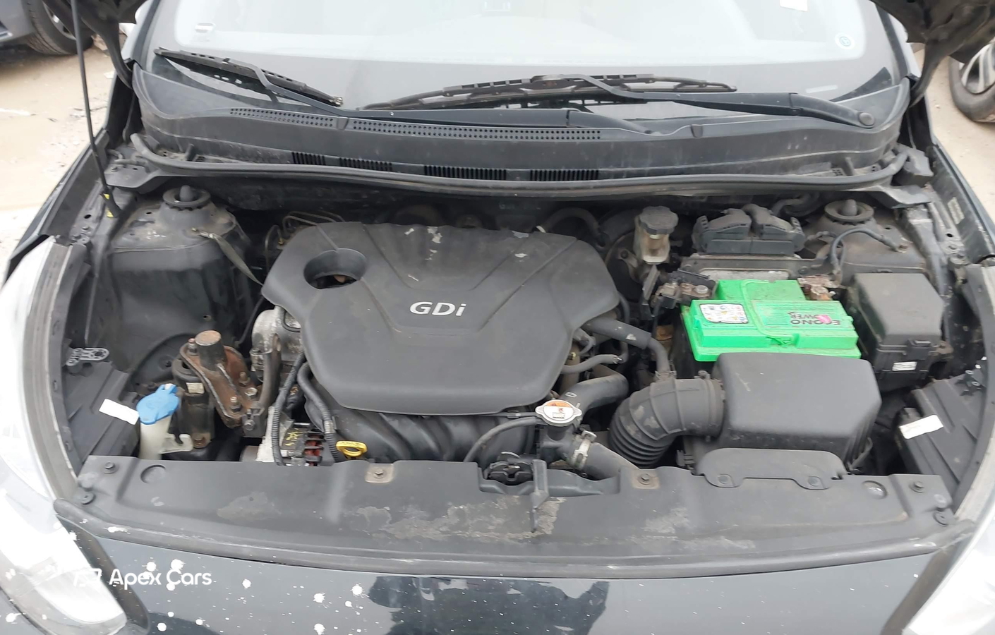 Hyundai Accent 2014