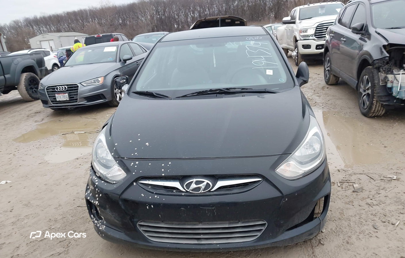 Hyundai Accent 2014