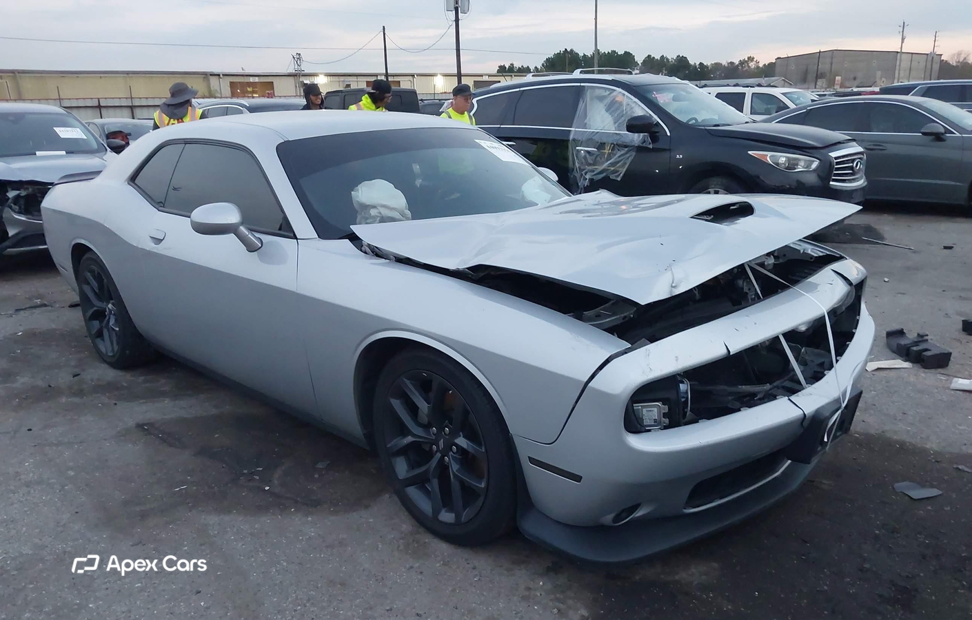 Dodge Challenger 2022
