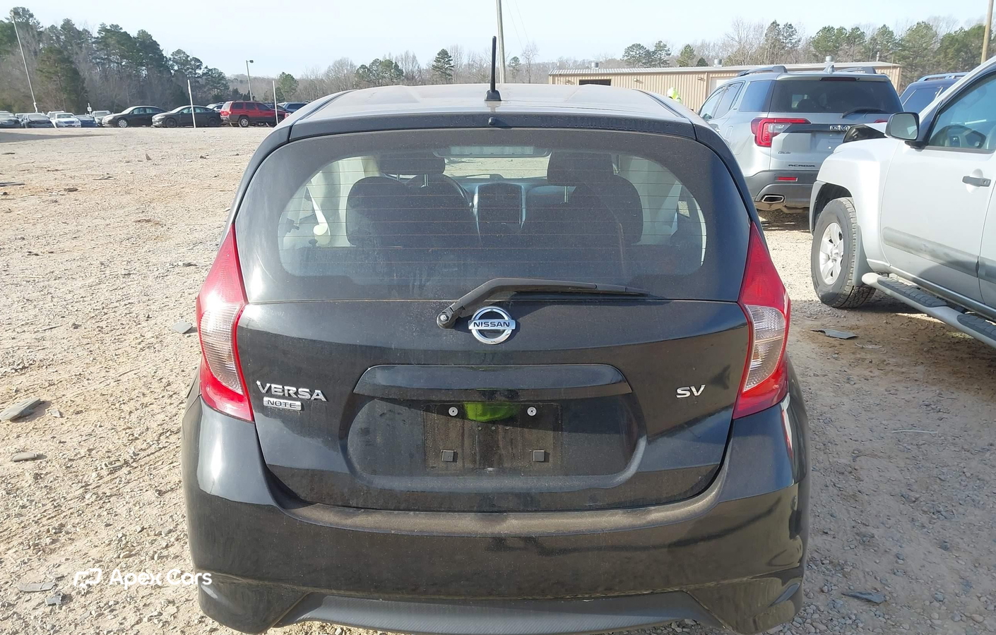 Nissan Versa 2019