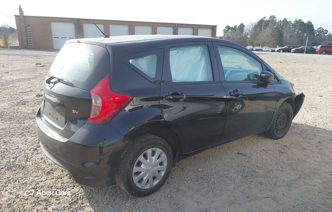 Nissan Versa 2019