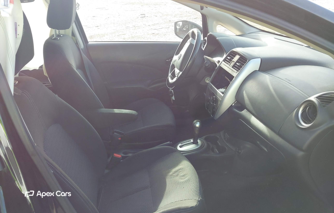 Nissan Versa 2019