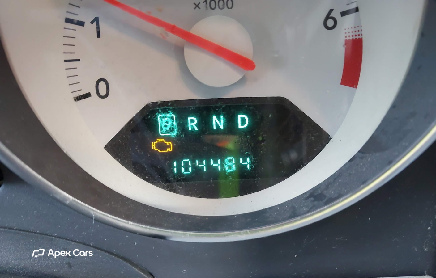 Dodge Caliber 2007