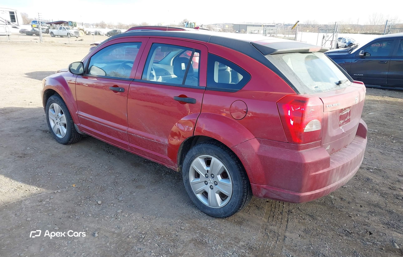Dodge Caliber 2007