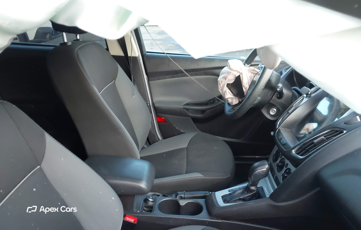 Ford Focus 2014
