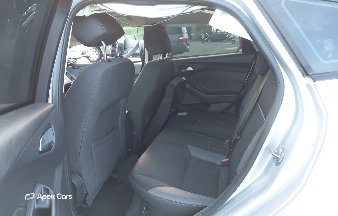 Ford Focus 2014