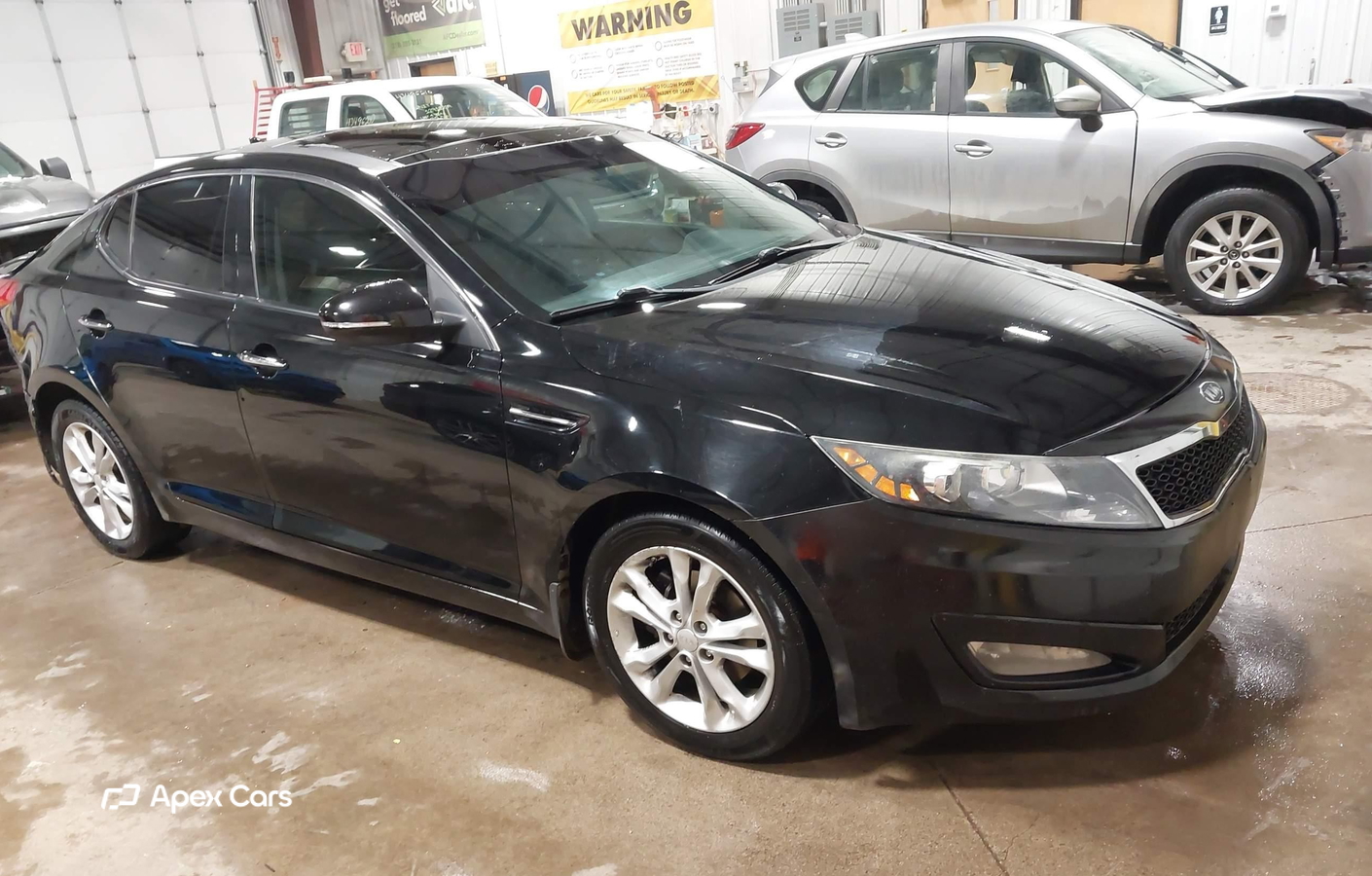Kia Optima 2012