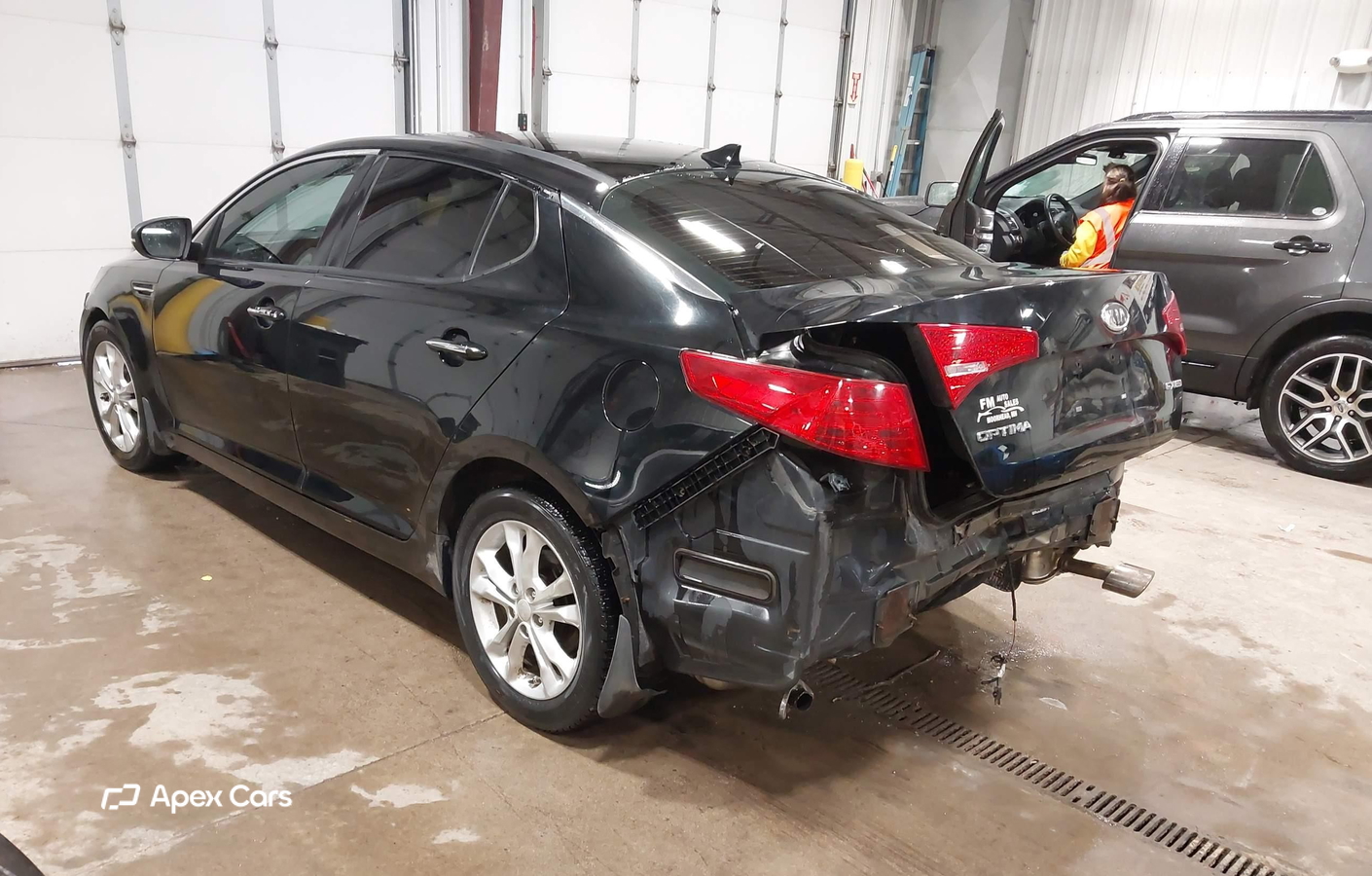 Kia Optima 2012