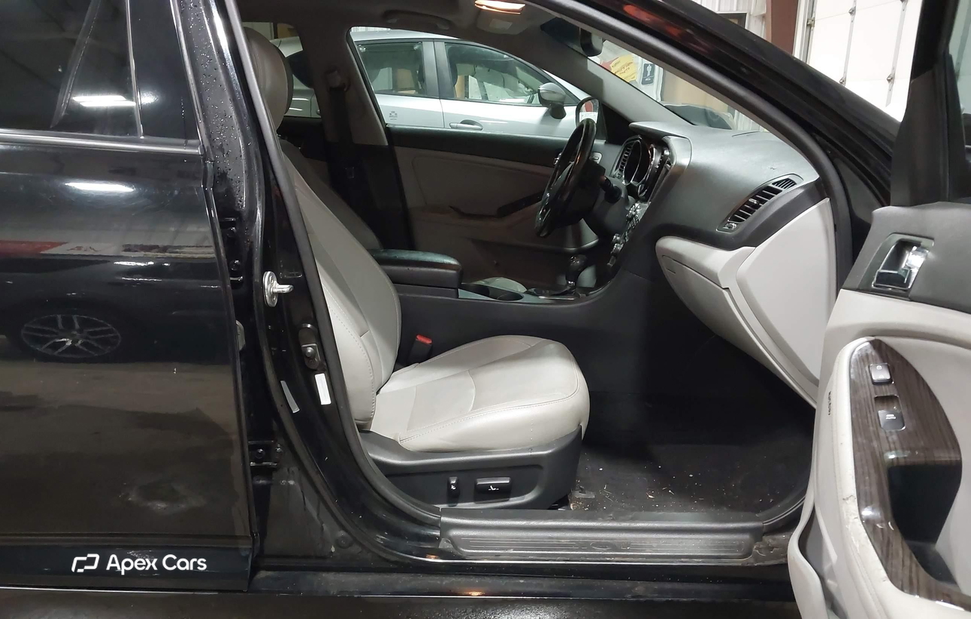 Kia Optima 2012