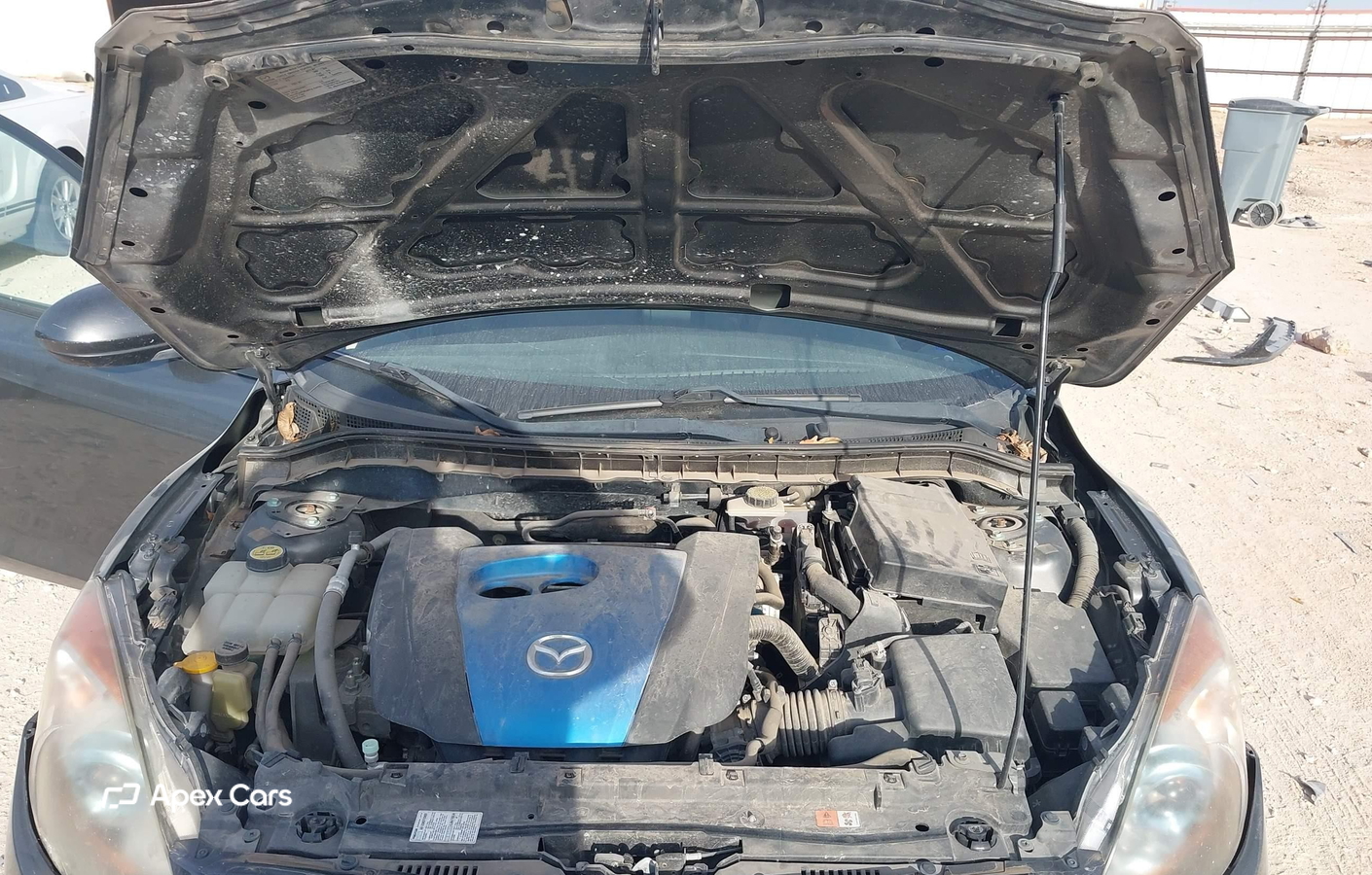 Mazda 3 2012