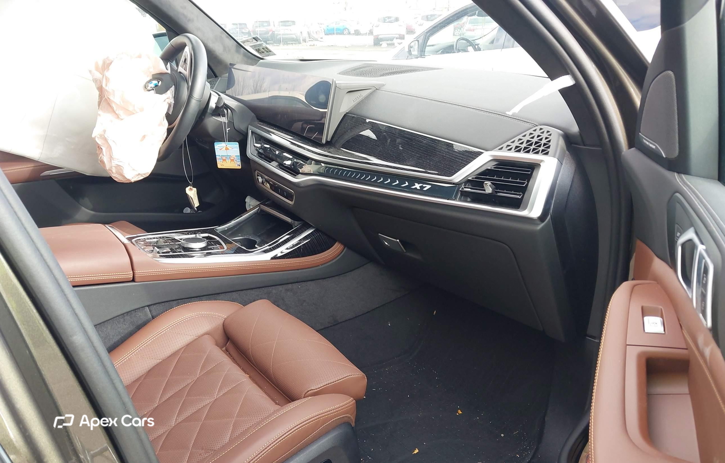 BMW X7 2025