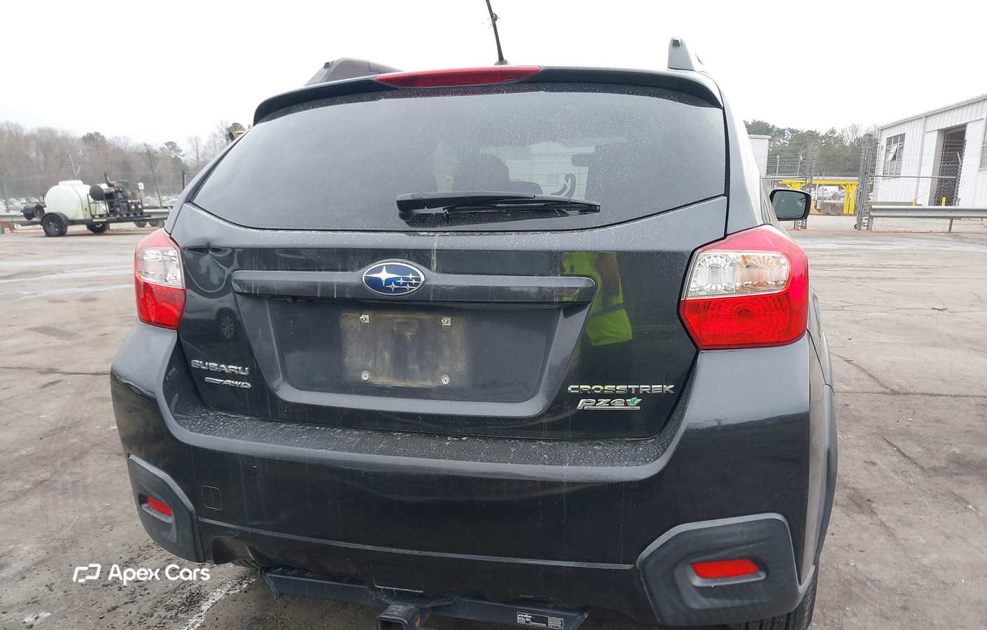 Subaru XV 2017