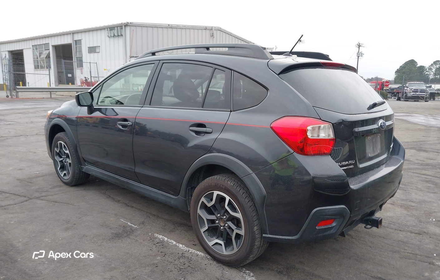 Subaru XV 2017