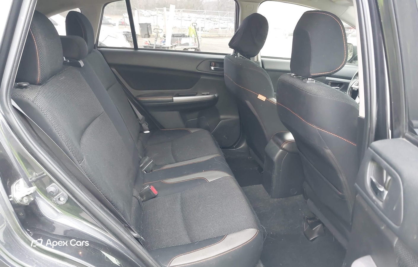 Subaru XV 2017