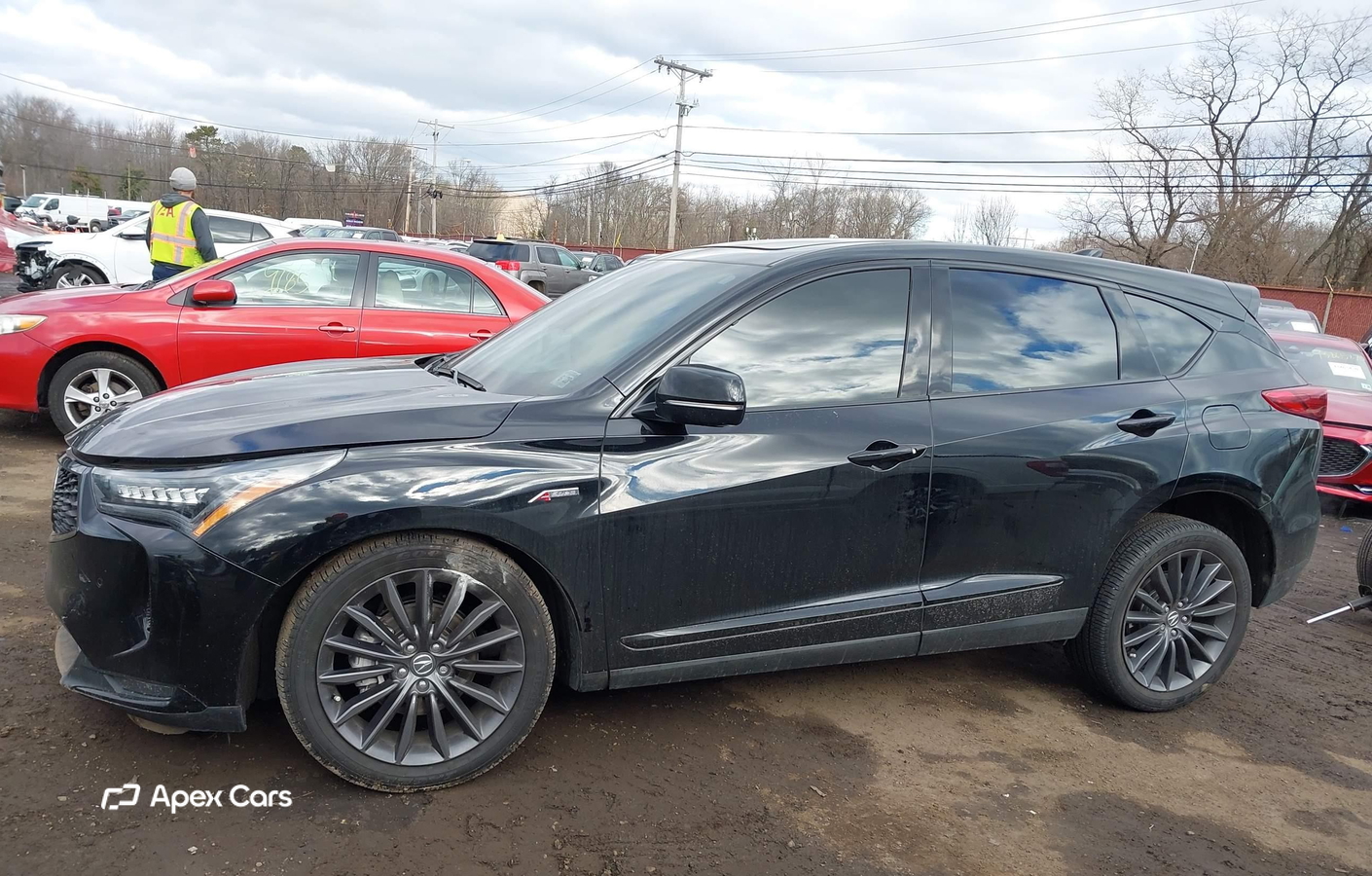 Acura RDX 2023