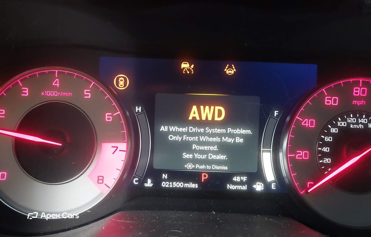 Acura RDX 2023