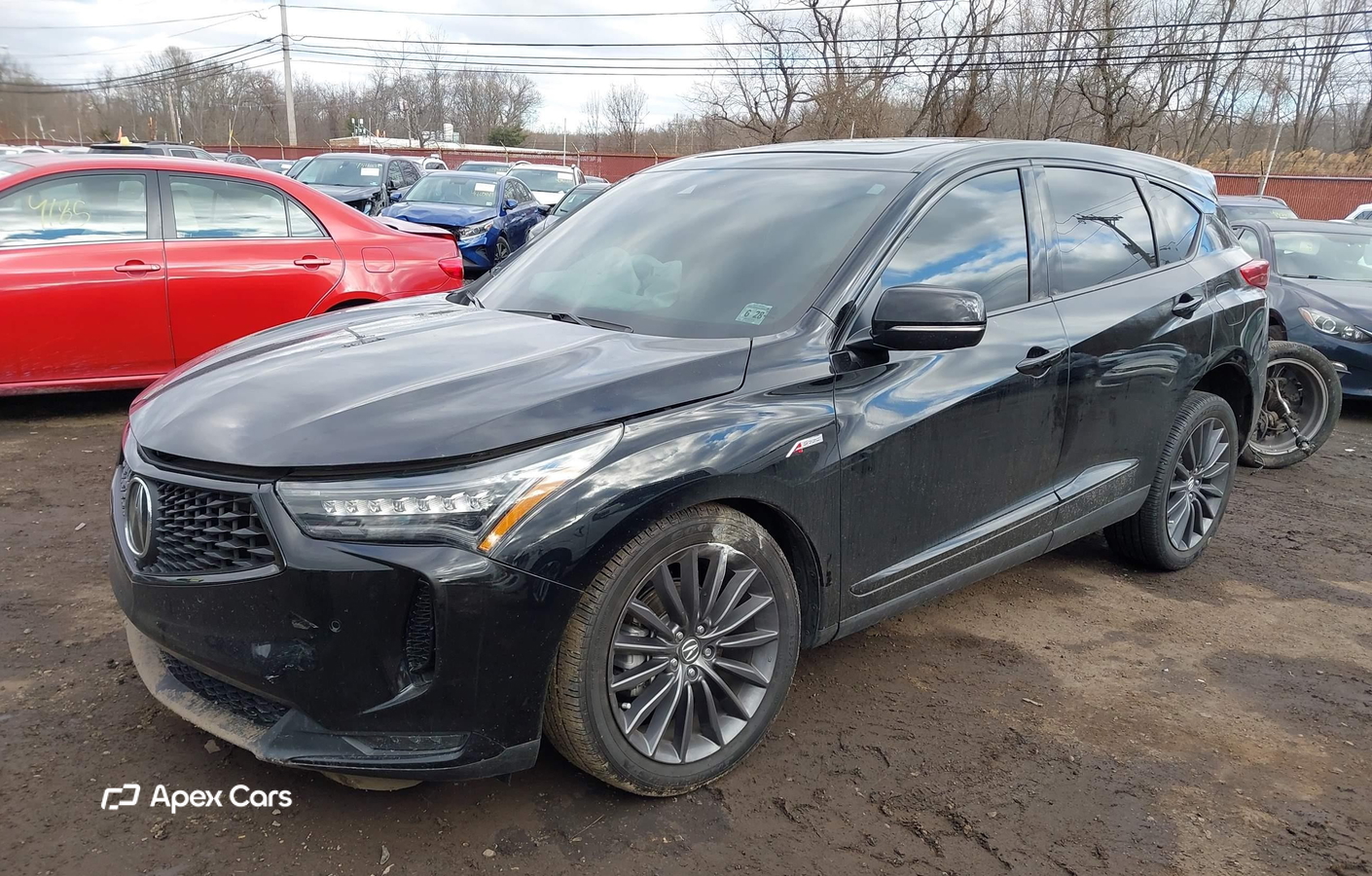Acura RDX 2023