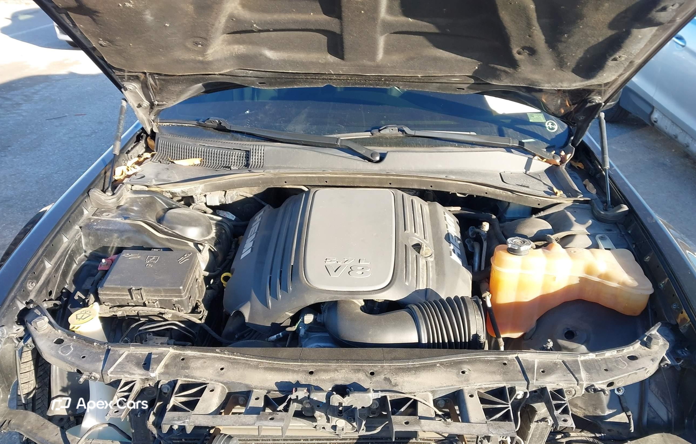 Chrysler 300 2018