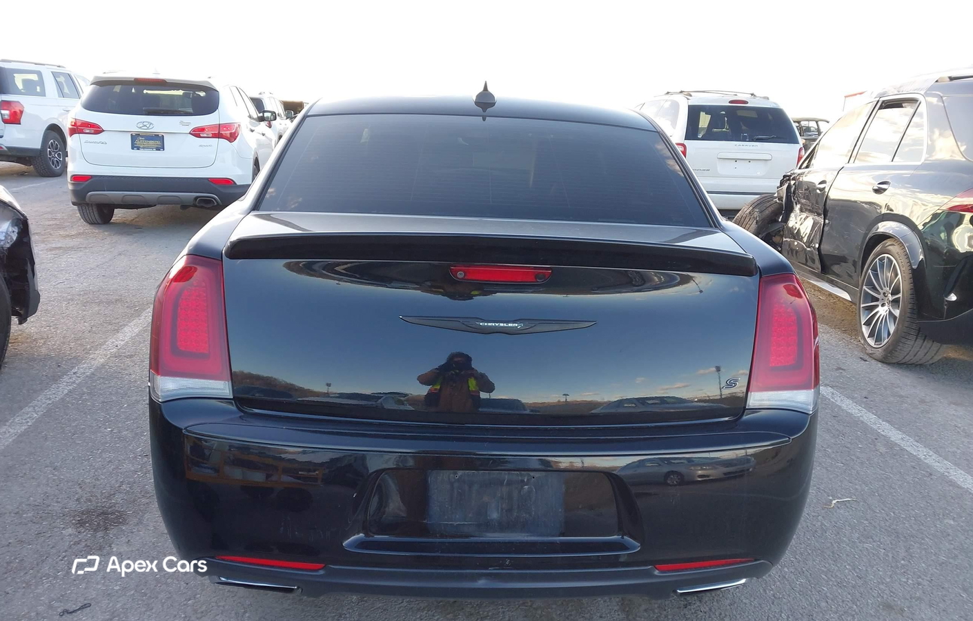 Chrysler 300 2018