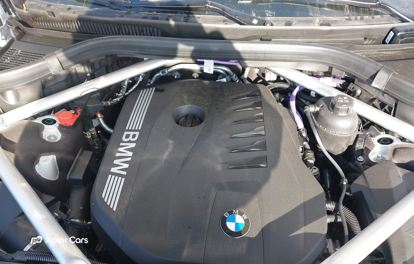 BMW X7 2025