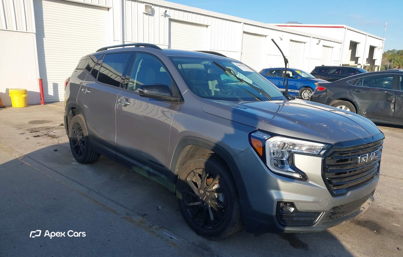 GMC Terrain 2023