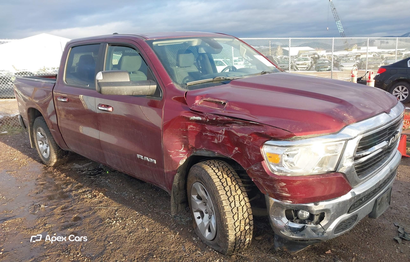 RAM 1500 2019