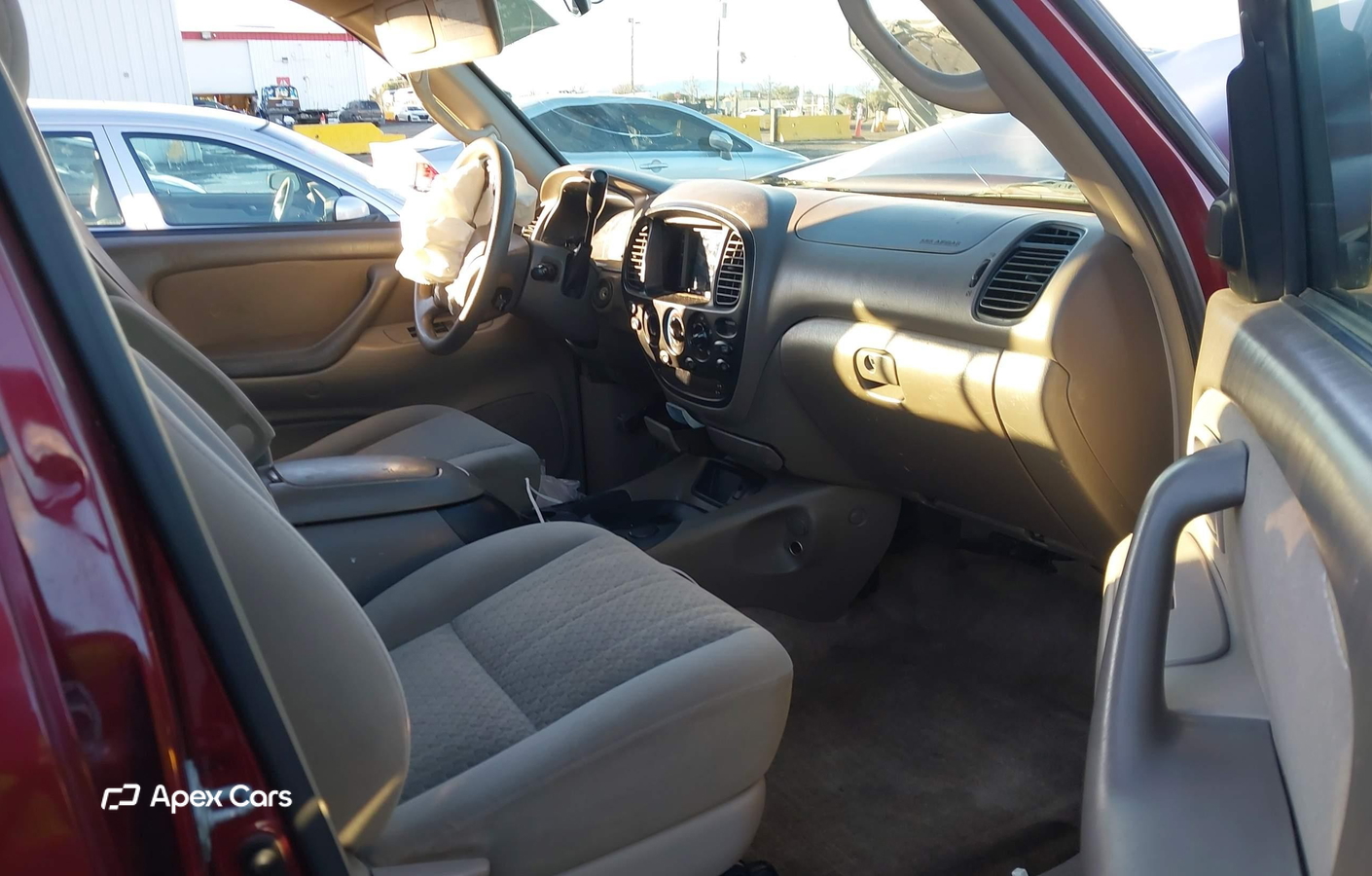 Toyota Tundra 2006