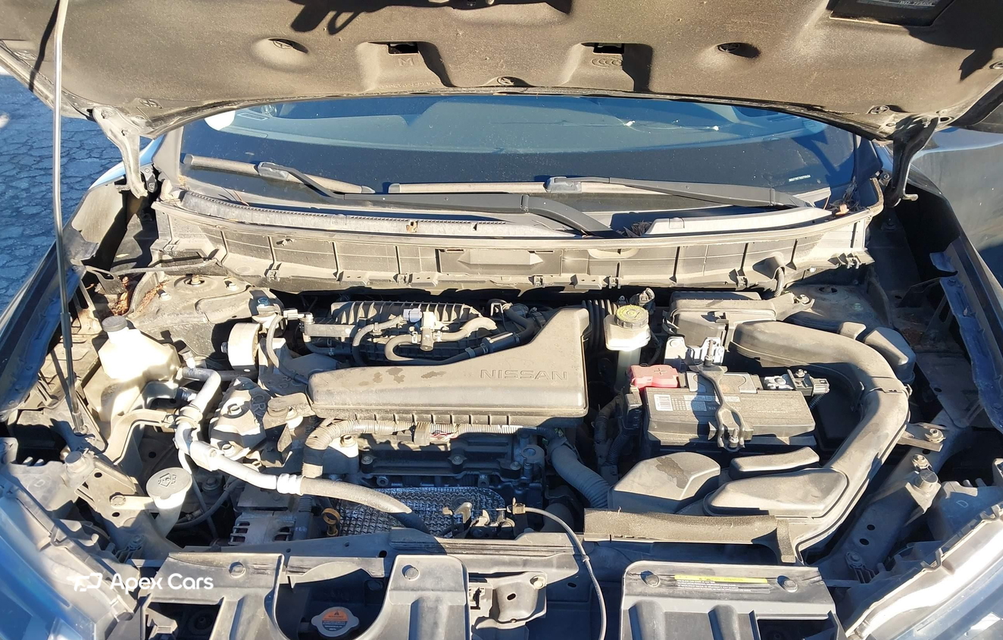 Nissan Rogue 2019