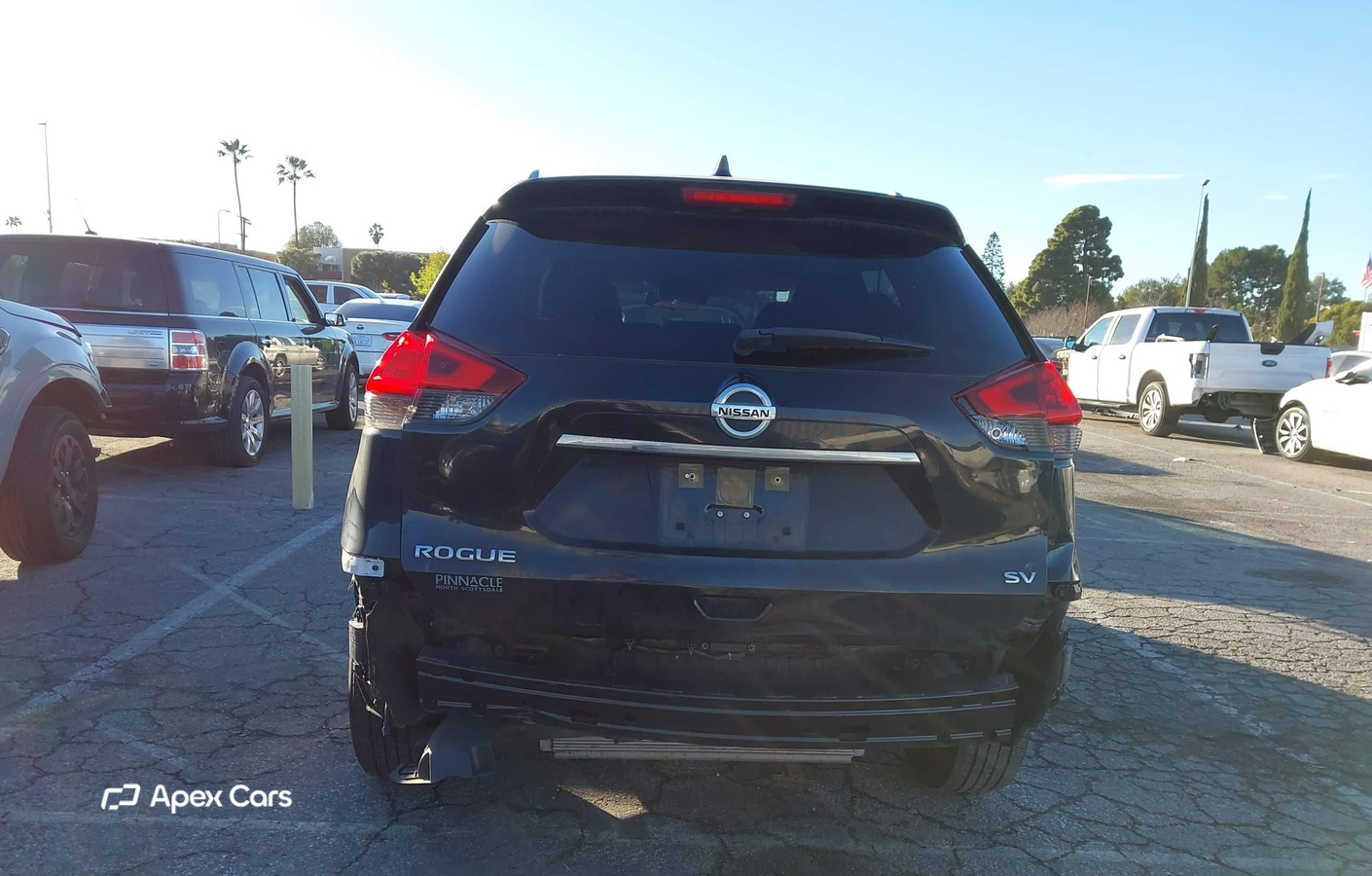Nissan Rogue 2019