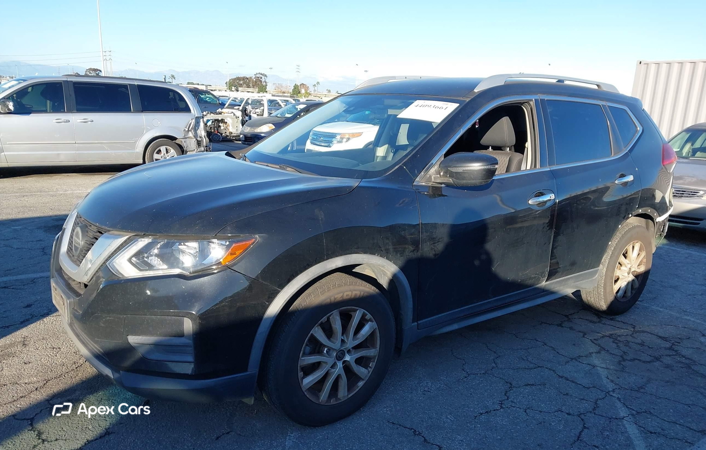 Nissan Rogue 2019
