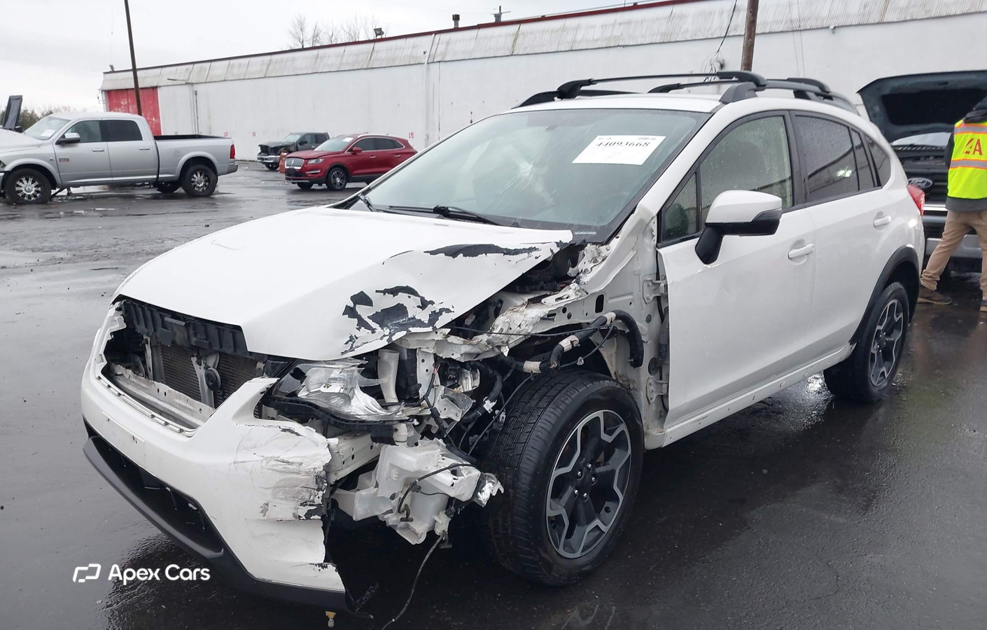 Subaru XV 2015
