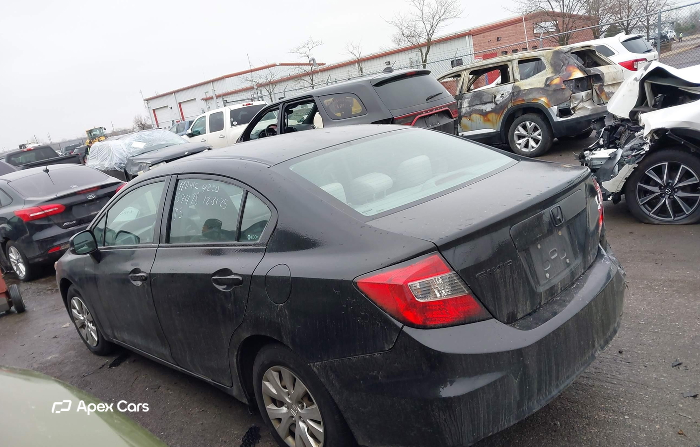 Honda Civic 2012