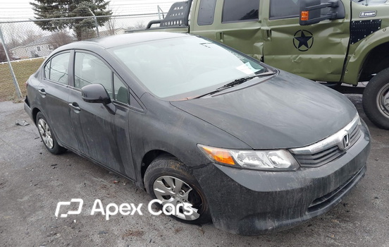 Honda Civic 2012 - Image 1 of 16