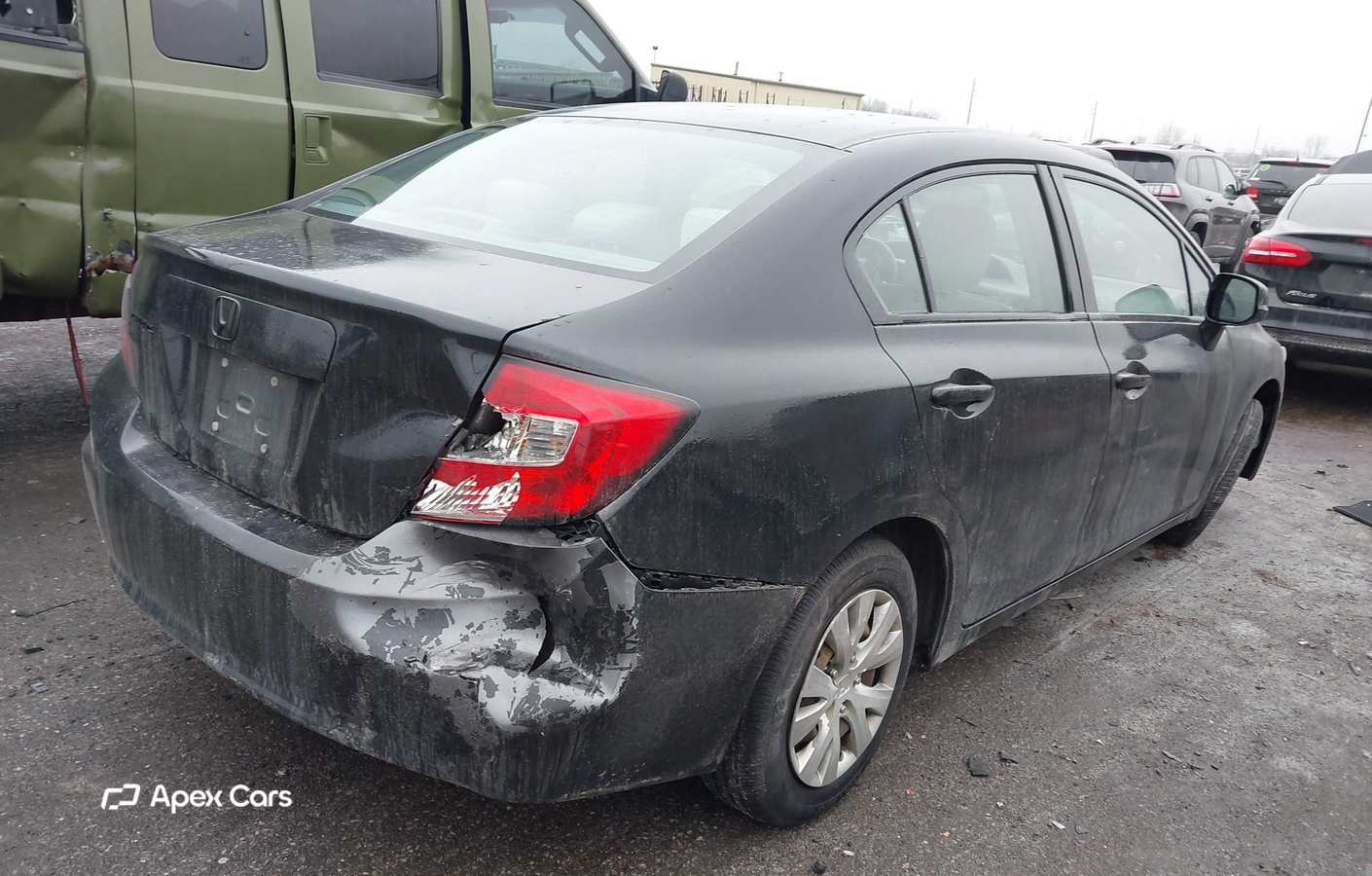 Honda Civic 2012