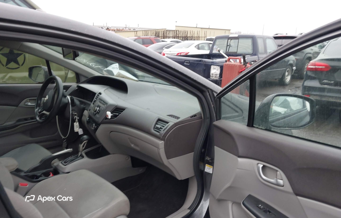 Honda Civic 2012