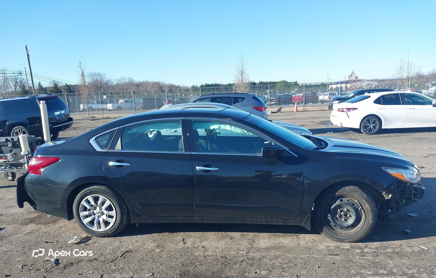 Nissan Altima 2018