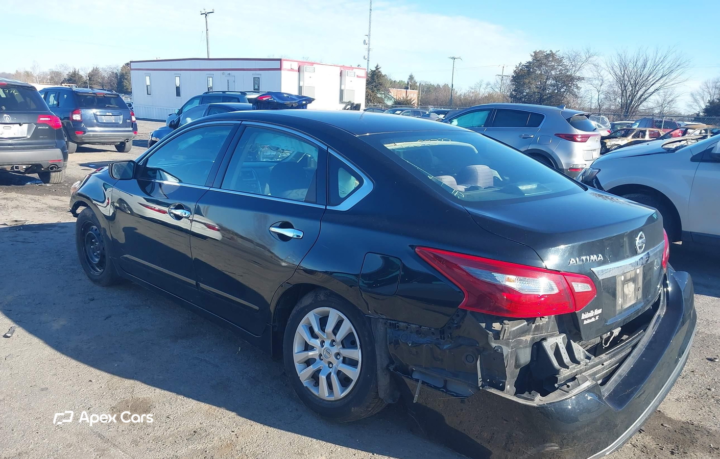 Nissan Altima 2018