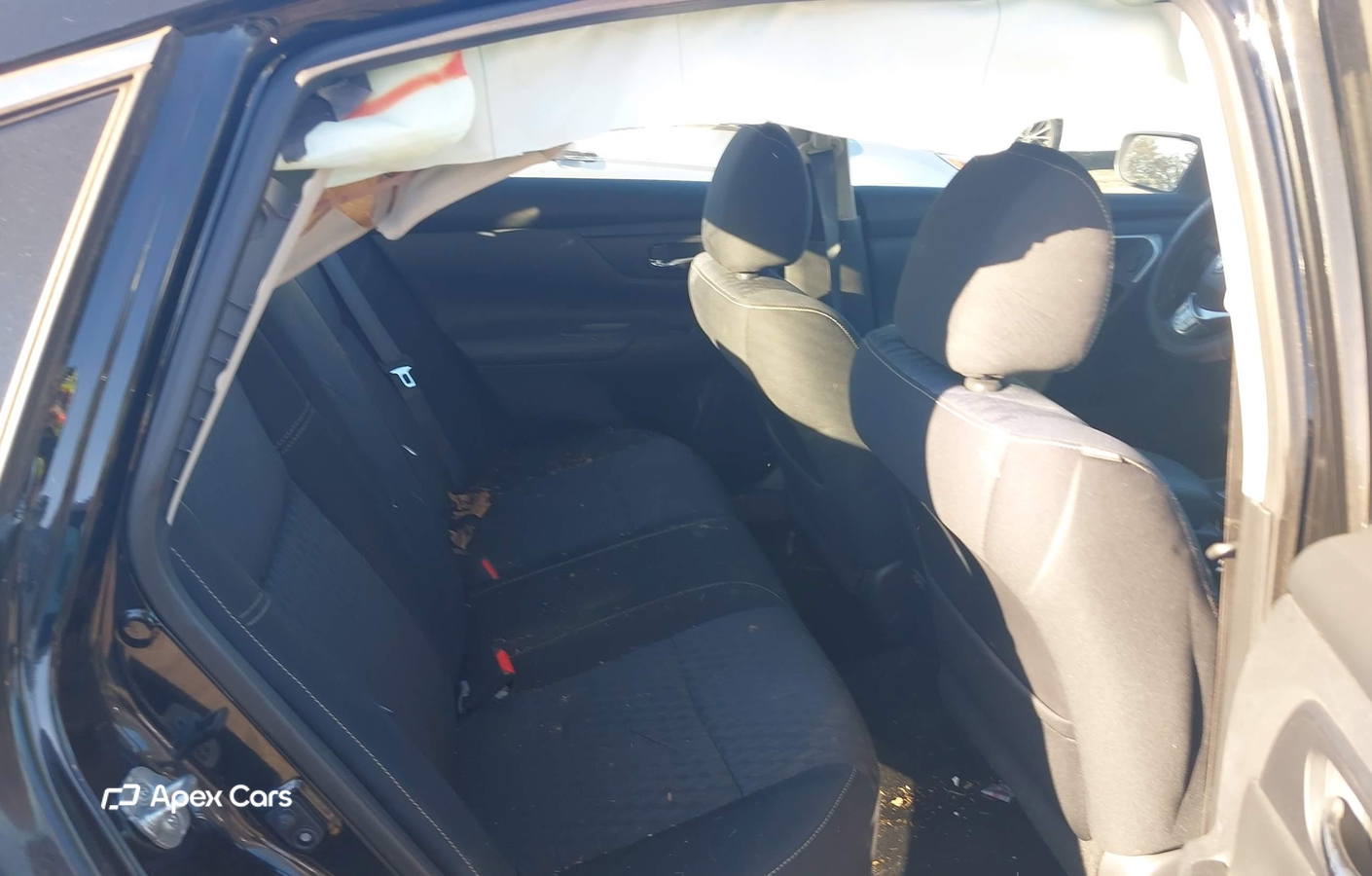 Nissan Altima 2018