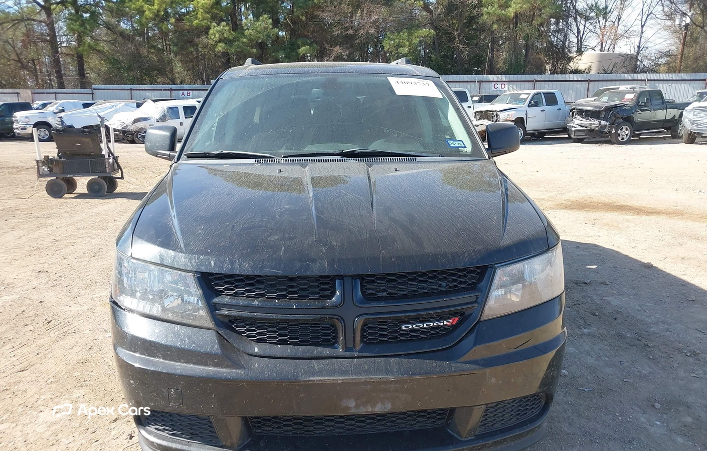 Dodge Journey 2018
