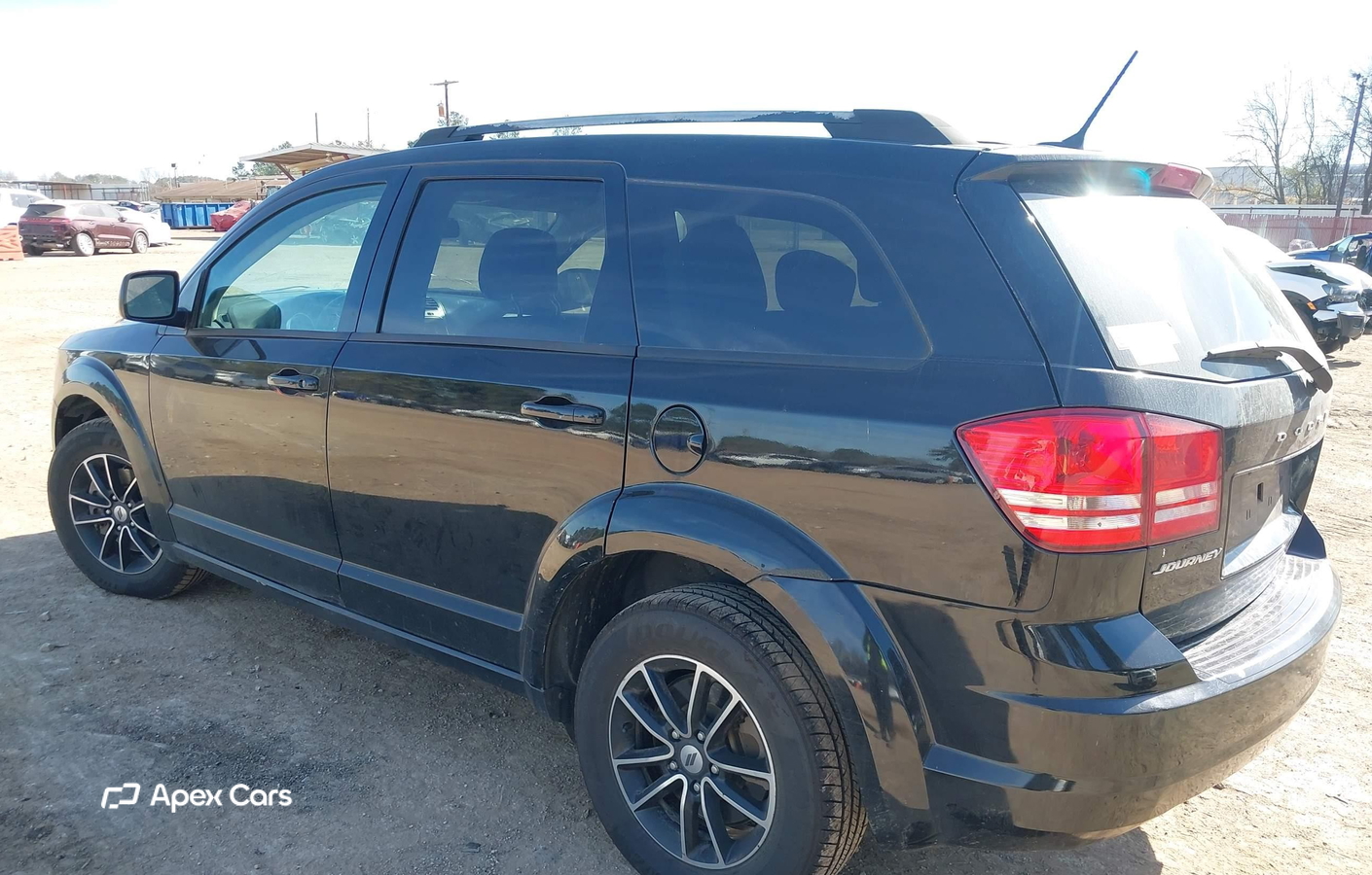 Dodge Journey 2018