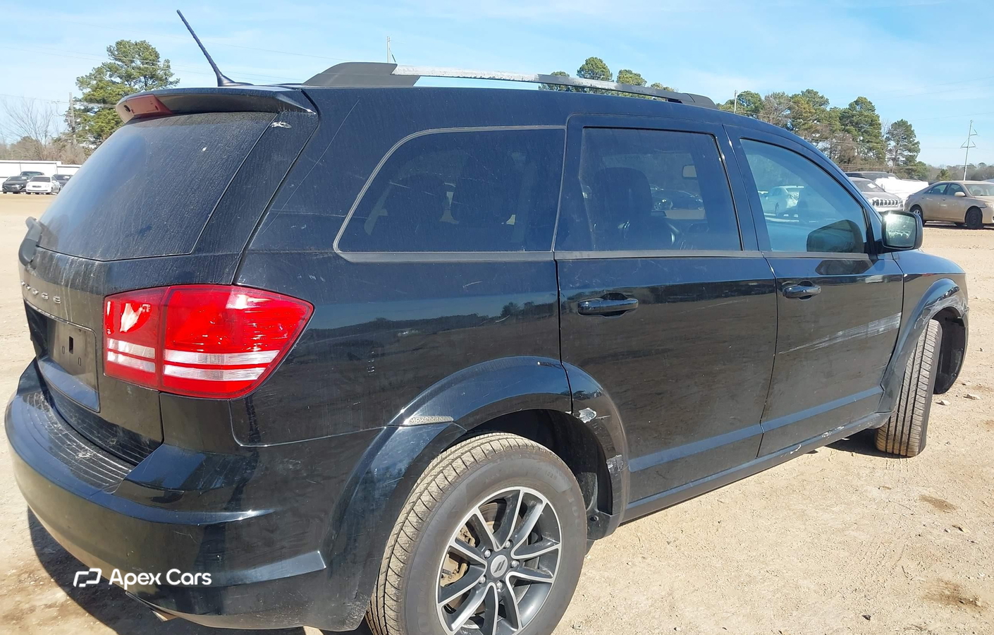 Dodge Journey 2018