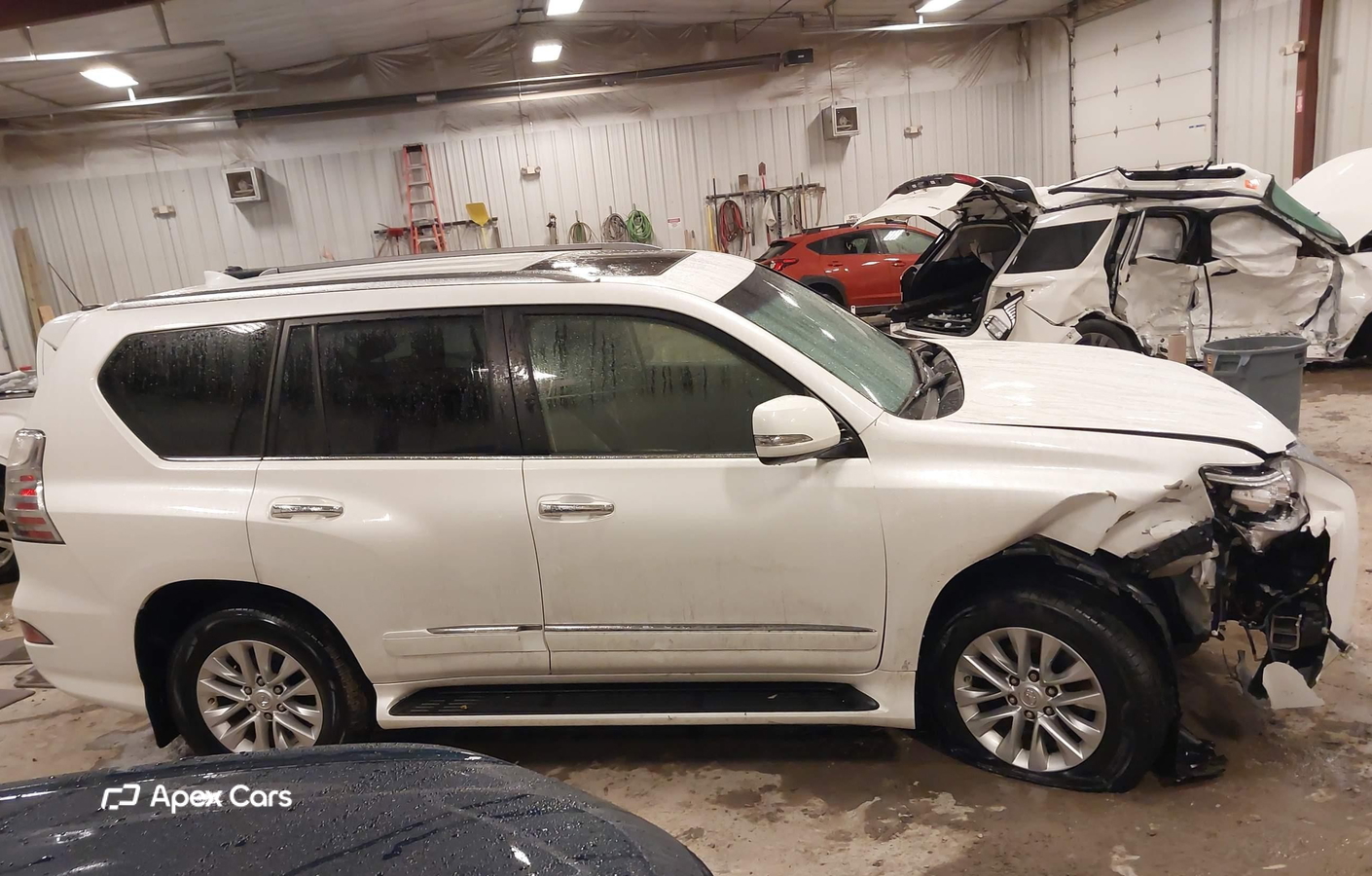 Lexus GX 2016