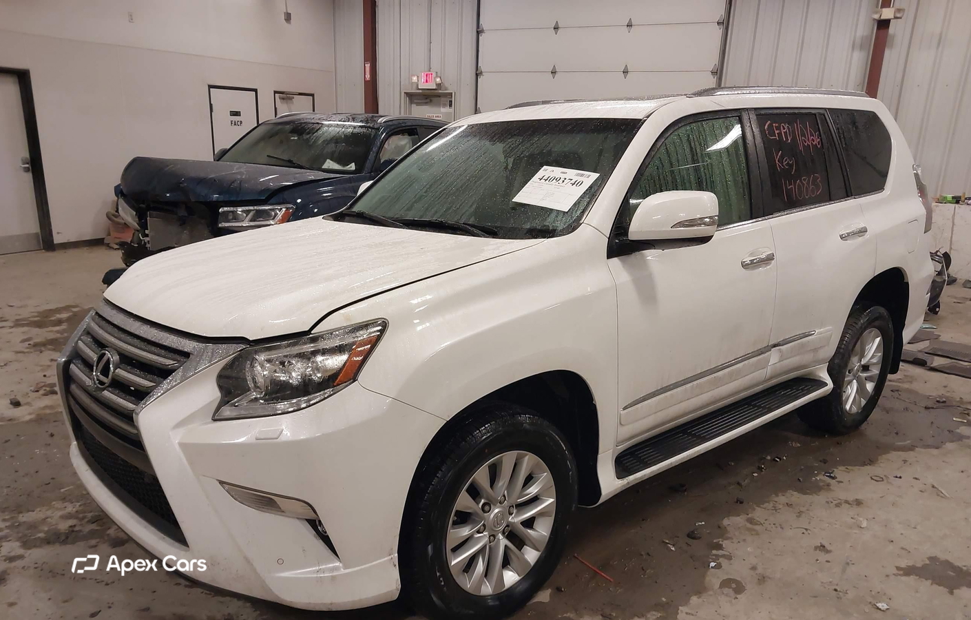 Lexus GX 2016