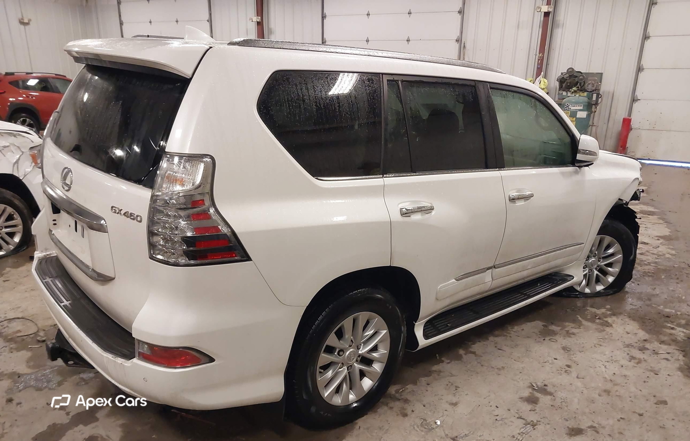 Lexus GX 2016