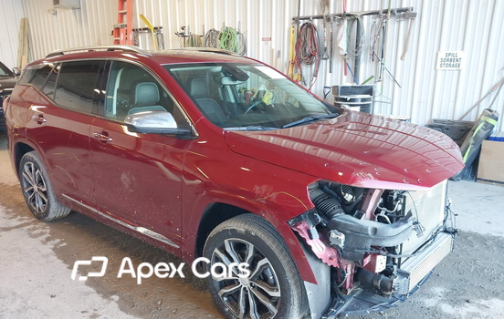 GMC Terrain 2020 - Image 1 of 16